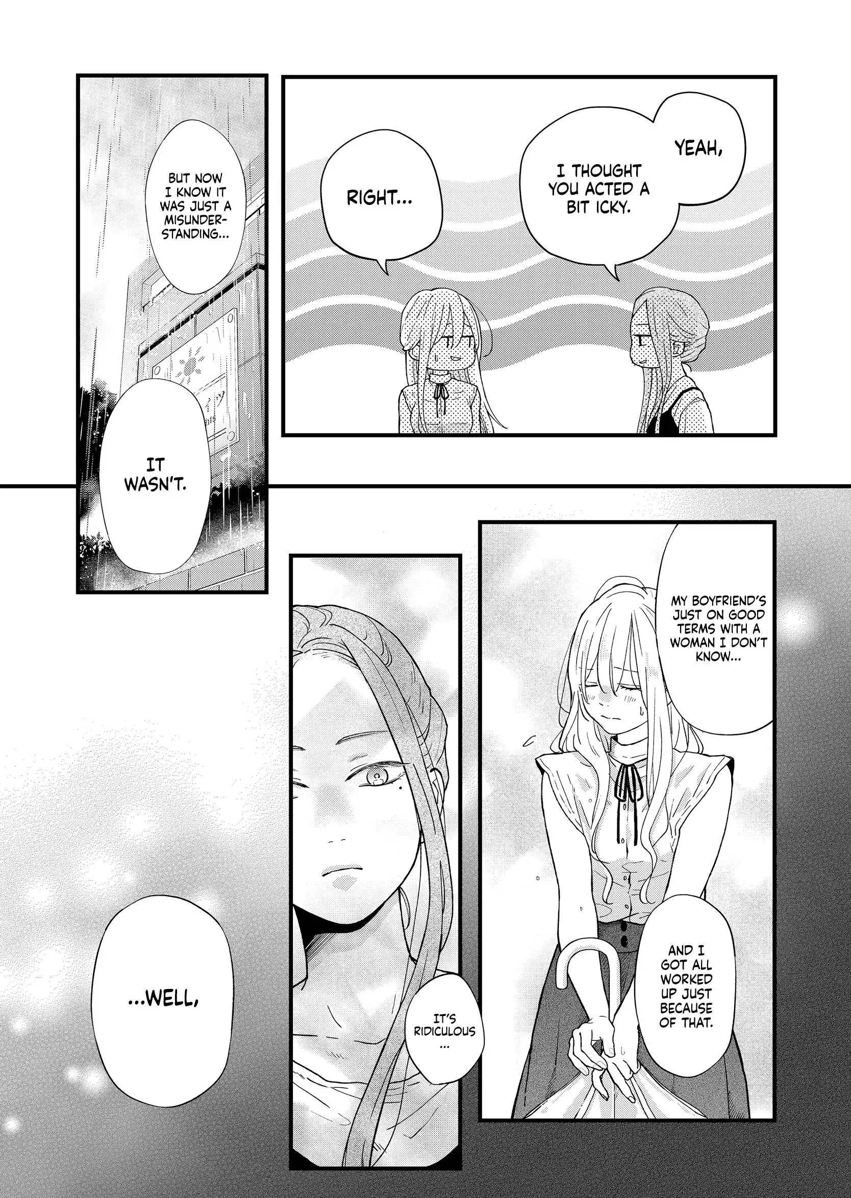 Yamada-kun to Lv999 no Koi wo Suru Chapter 83 13